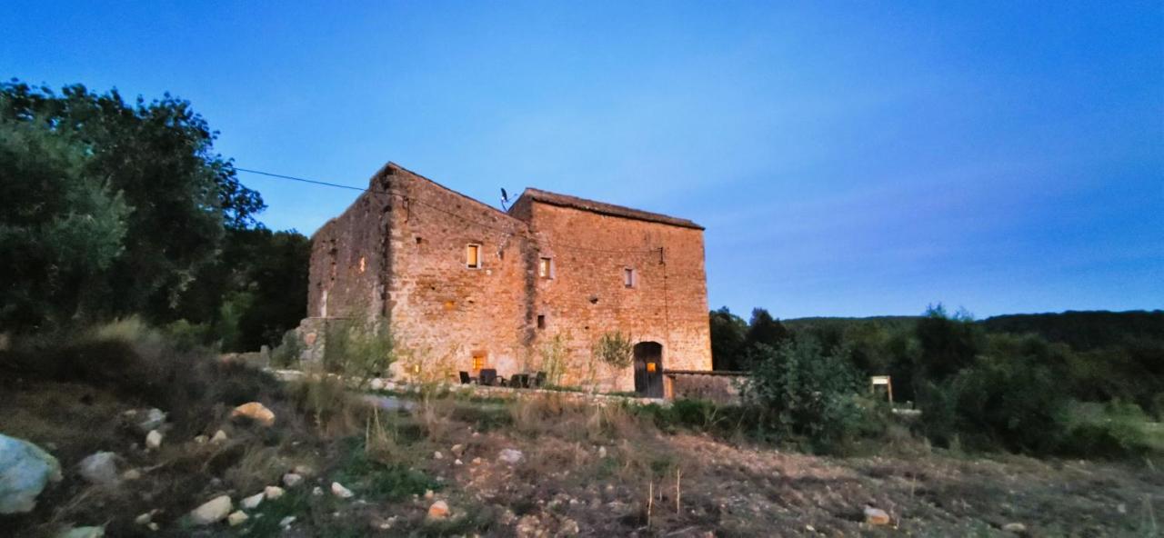 Apartment El Castell De Seguero Beuda