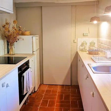Appartement El Castell De Seguero à Beuda Extérieur photo