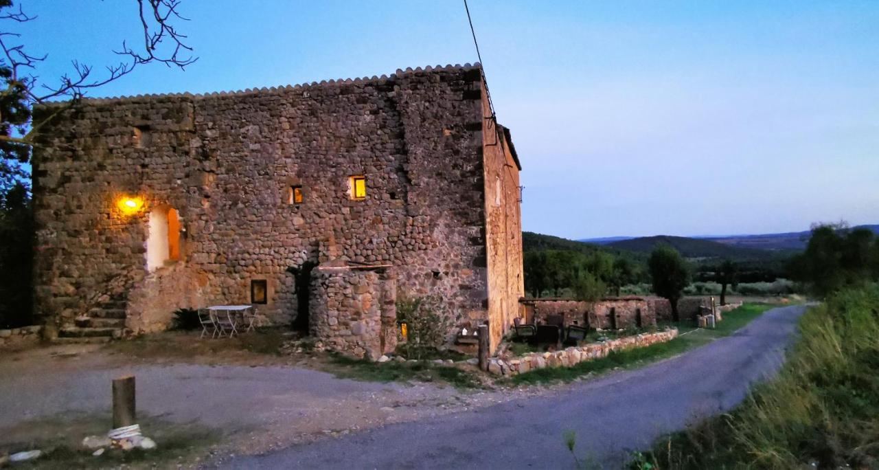 El Castell De Seguero Appartement *