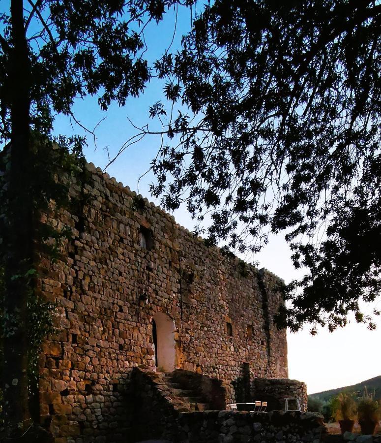 El Castell De Seguero * Beuda